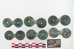 Foto von Bronzebrillenfibel (NHMW-PRAE-024731)